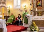Susret starijih osoba u Župi Svete Marije Magdalene u Štrigovi